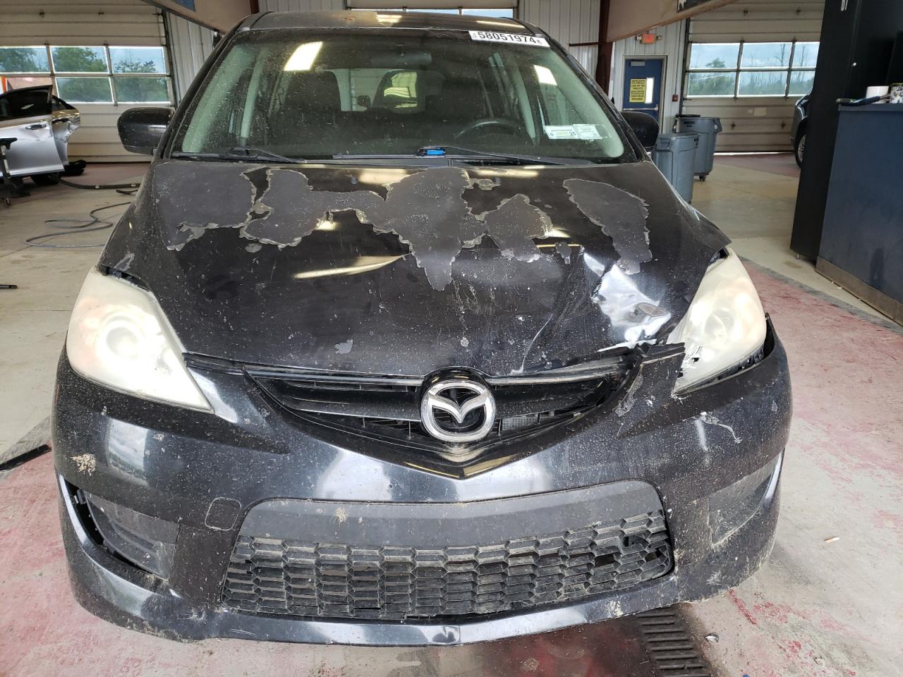 JM1CR293790350203 2009 Mazda 5