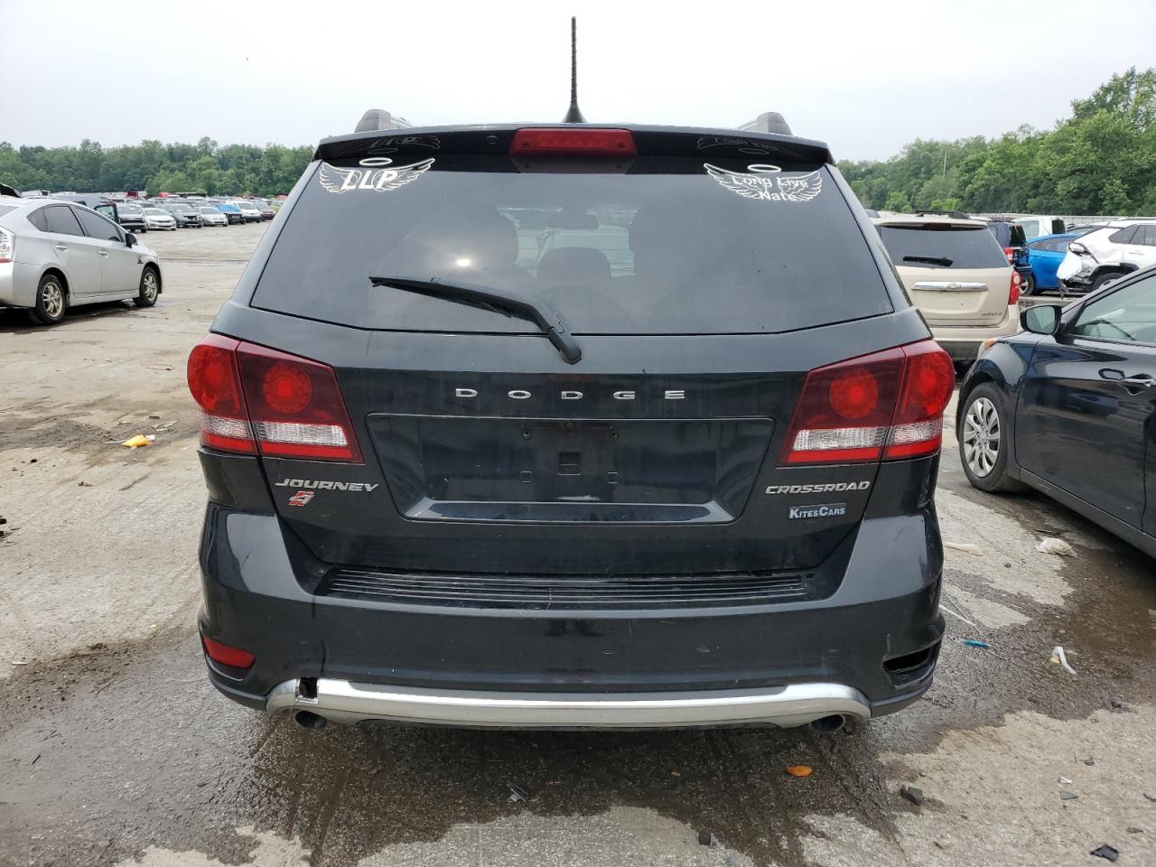 3C4PDDGG7KT821549 2019 Dodge Journey Crossroad