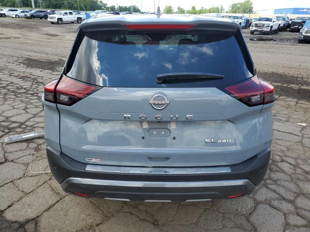 2023 NISSAN ROGUE SL 5N1BT3CB0PC939278  60672554