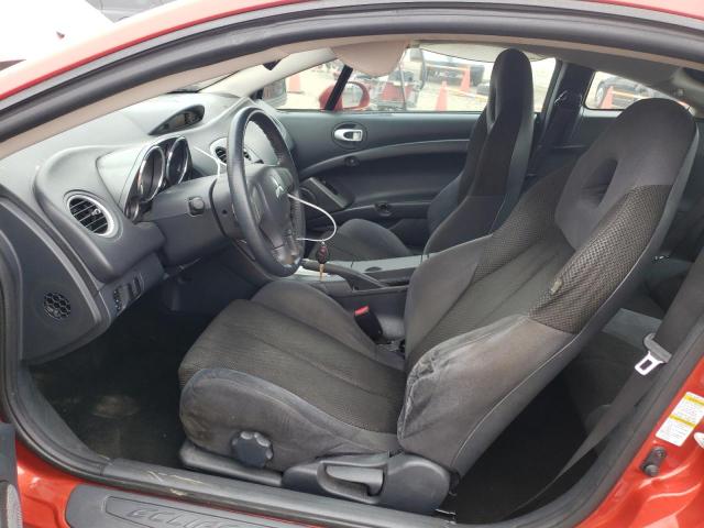 2006 Mitsubishi Eclipse Gs VIN: 4A3AK24F96E059548 Lot: 58539784