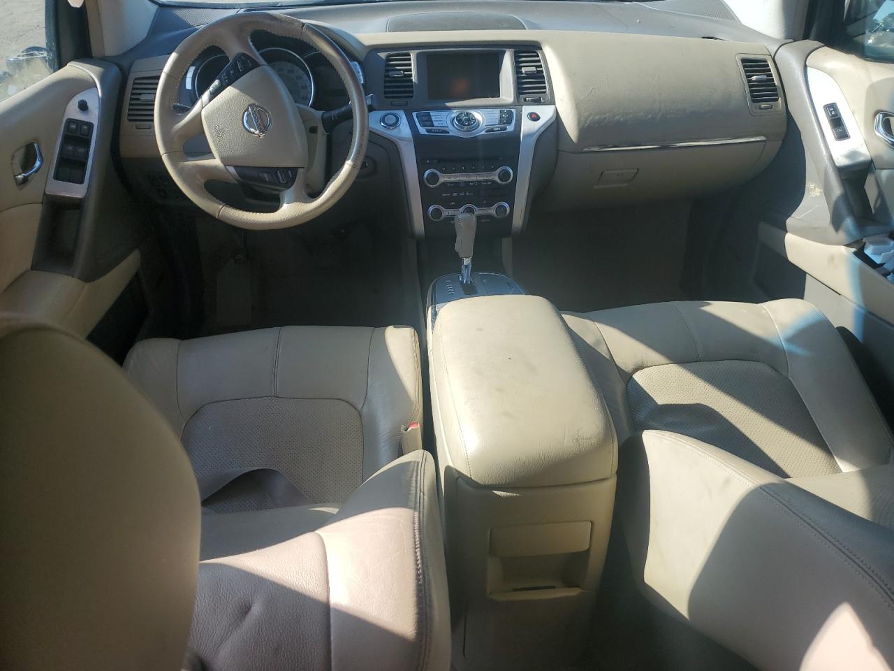 JN8AZ18U19W103109 2009 Nissan Murano S