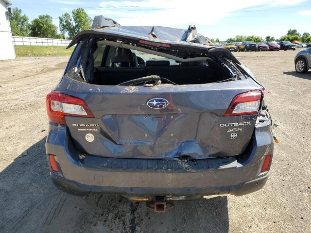 2017 Subaru Outback 3.6R Limited VIN: 4S4BSENC4H3347517 Lot: 60940624