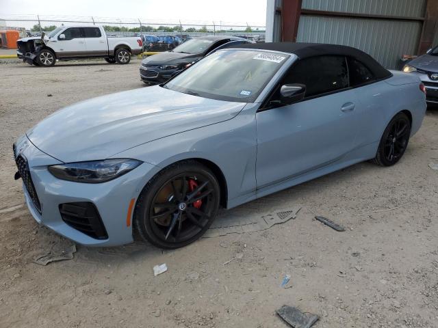 VIN WBA53AT02PCM17091 2023 BMW 4 Series, M440I no.1