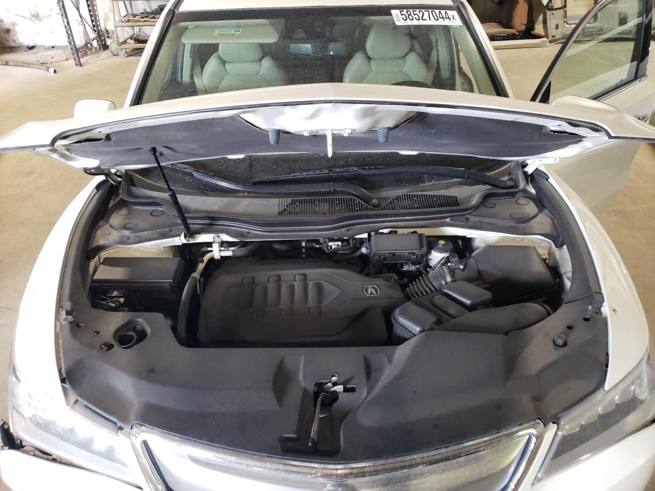 5FRYD4H45FB032067 2015 Acura Mdx Technology