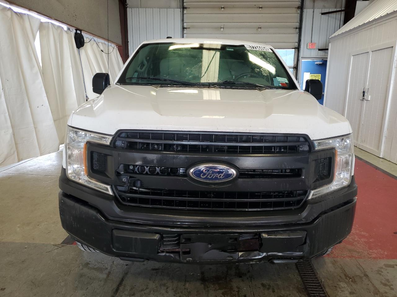 2018 Ford F150 Super Cab vin: 1FTEX1CB9JKF06274