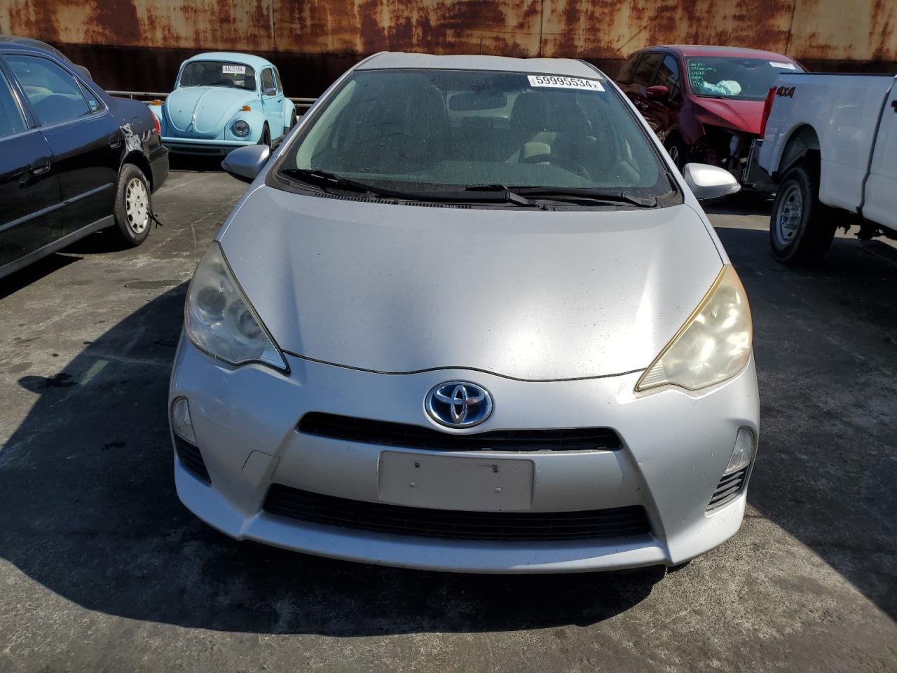 2013 Toyota Prius C vin: JTDKDTB38D1528018