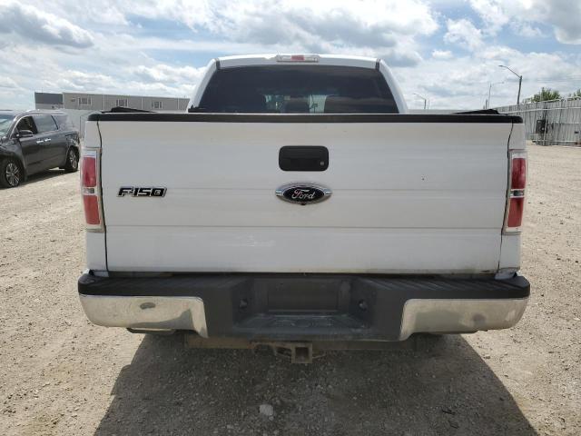 2013 Ford F150 Supercrew VIN: 1FTFW1ETXDFD27817 Lot: 60684144