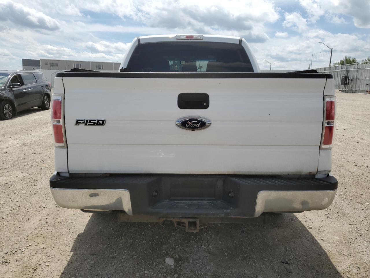 1FTFW1ETXDFD27817 2013 Ford F150 Supercrew