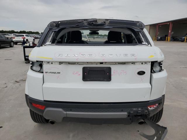 2018 Land Rover Range Rover Evoque Se VIN: SALVP2RX9JH317025 Lot: 55138554