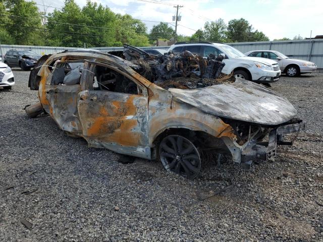 2021 HONDA CR-V TOURI - 2HKRW2H92MH670419