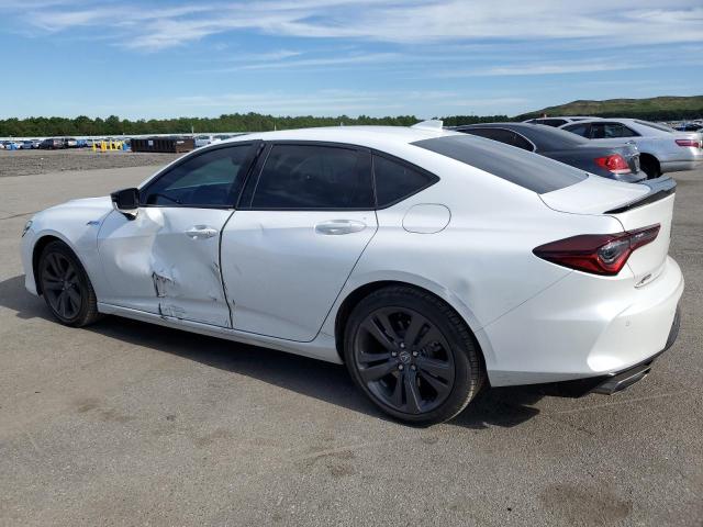 2021 Acura Tlx Tech A VIN: 19UUB6F50MA011177 Lot: 58660374