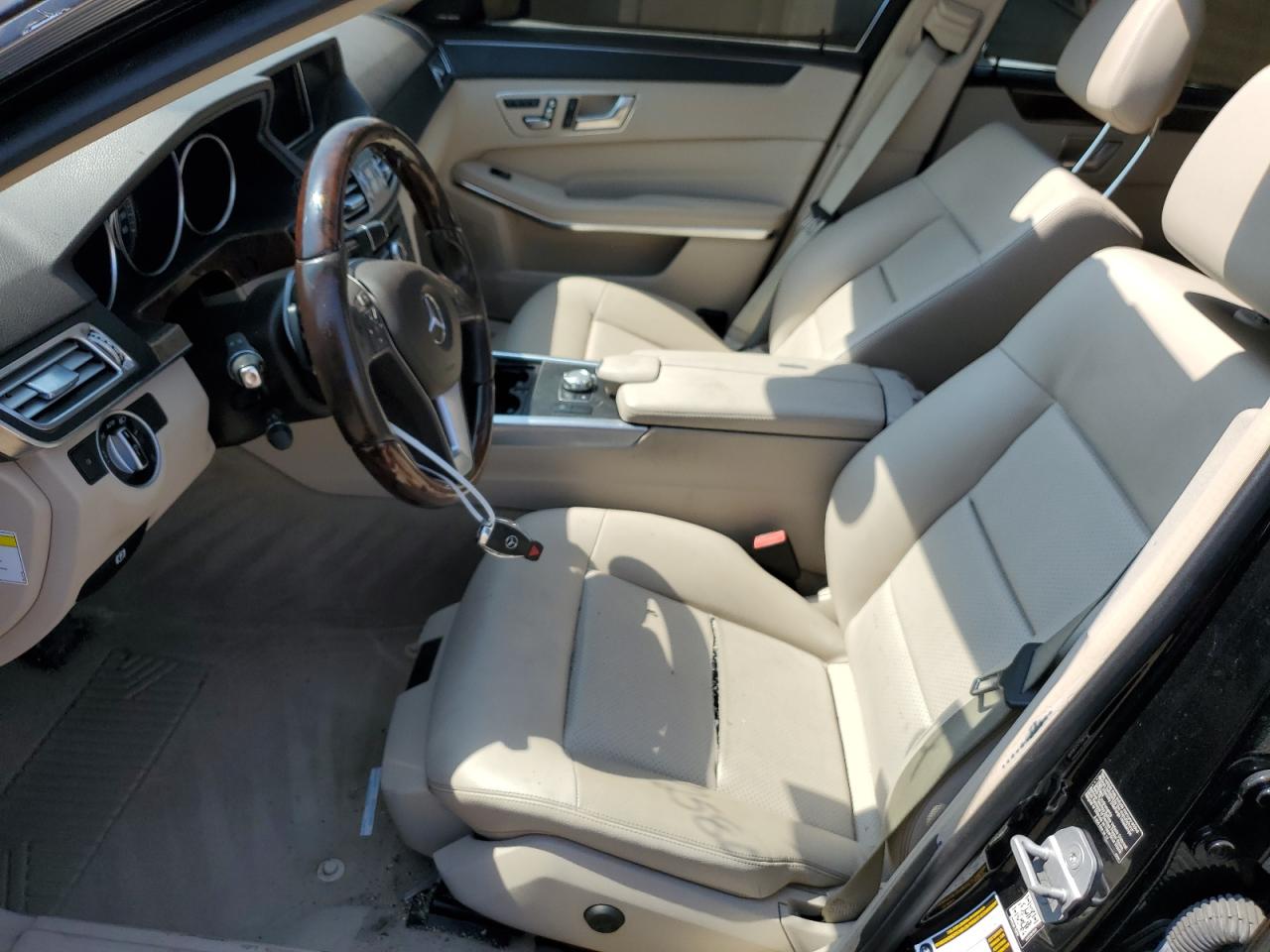 WDDHF8JB7EA925804 2014 Mercedes-Benz E 350 4Matic
