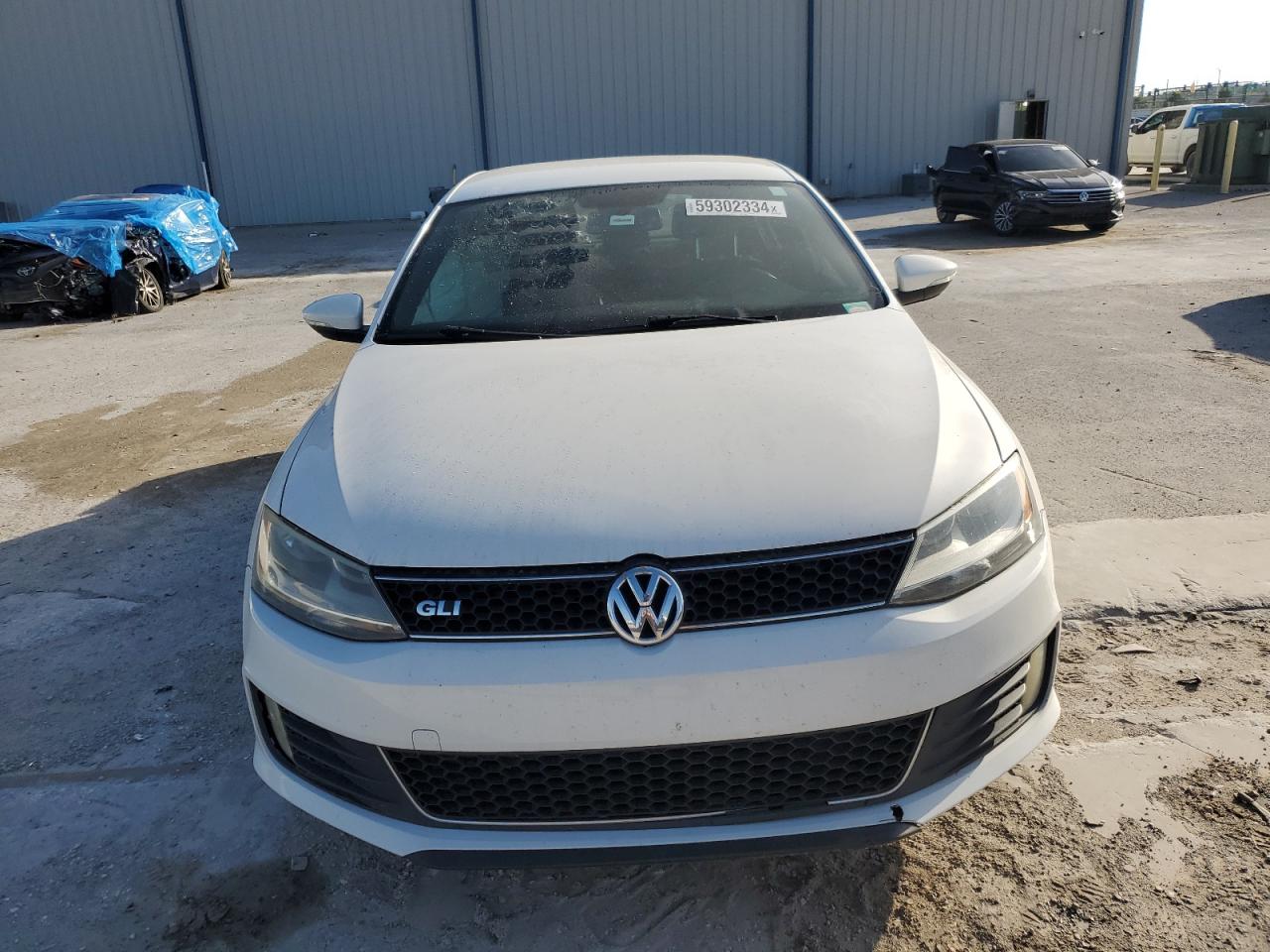 3VW467AJ0CM342904 2012 Volkswagen Jetta Gli