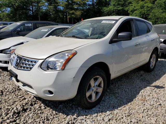 2010 Nissan Rogue S VIN: JN8AS5MV6AW611199 Lot: 57026864