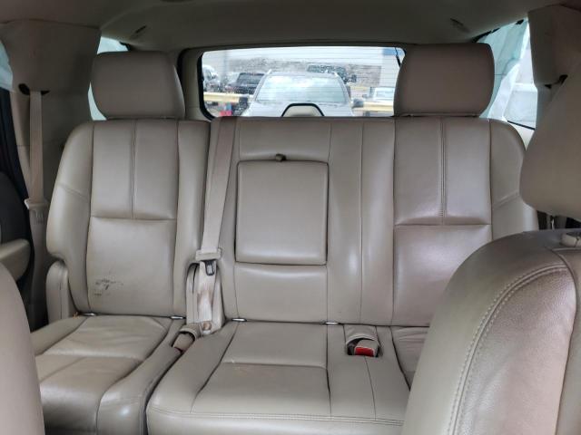 2013 Chevrolet Tahoe C1500 Lt VIN: 1GNSCBE06DR372620 Lot: 57551874