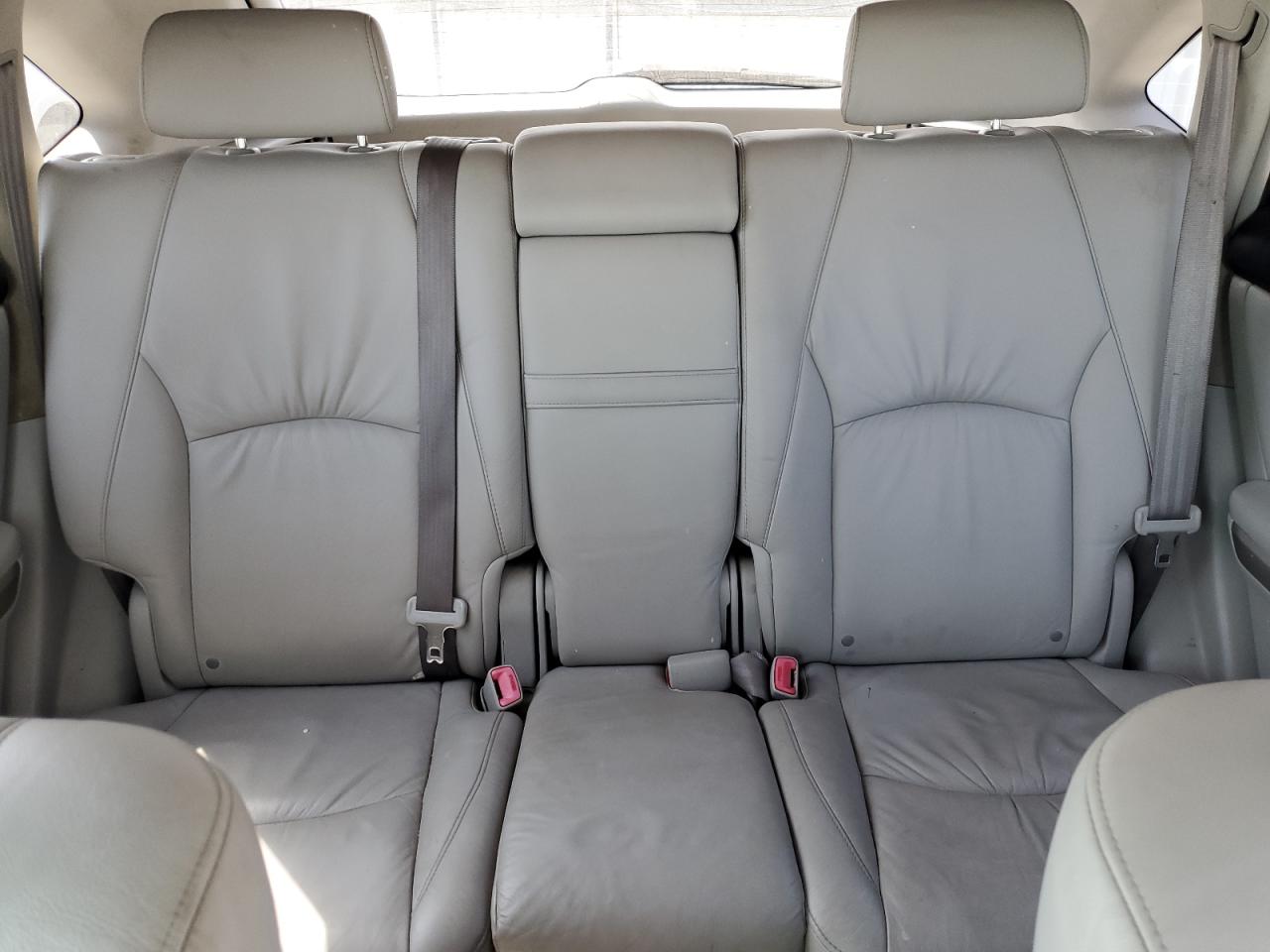 JTJHW31U760048962 2006 Lexus Rx 400