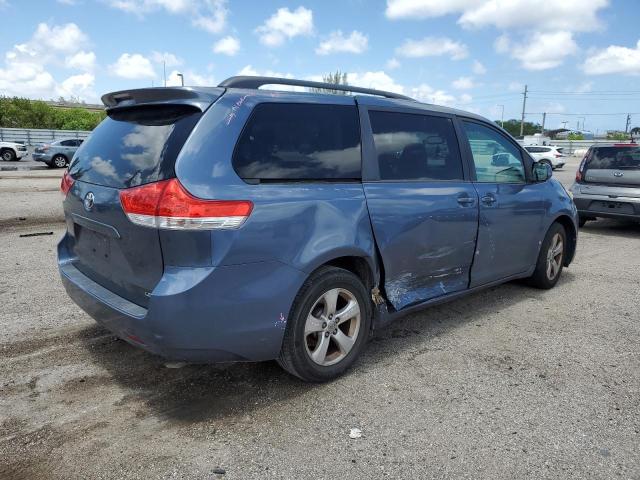 2014 Toyota Sienna Le VIN: 5TDKK3DC3ES475333 Lot: 59988914