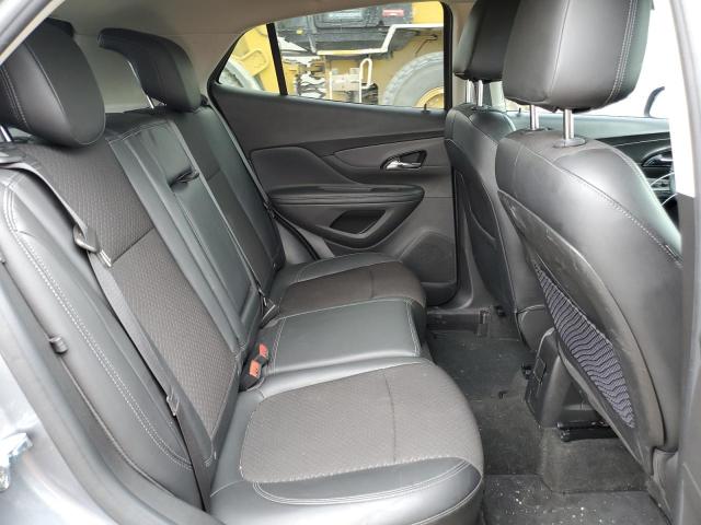 2019 Buick Encore Sport Touring VIN: KL4CJ2SBXKB836856 Lot: 58845834