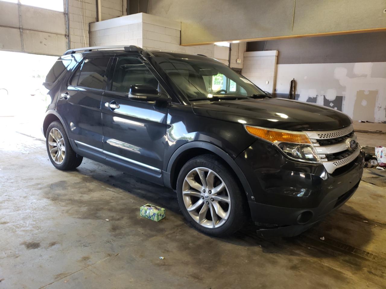 1FM5K7D88DGB12661 2013 Ford Explorer Xlt