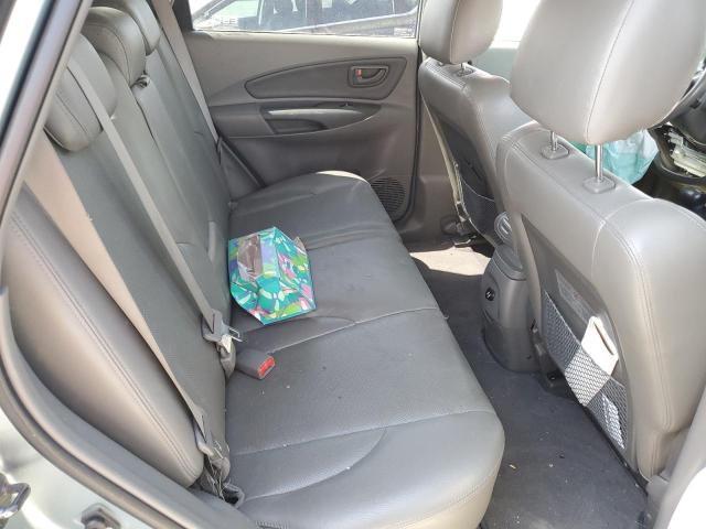 2007 Hyundai Tucson Se VIN: KM8JN72D27U616179 Lot: 60553294