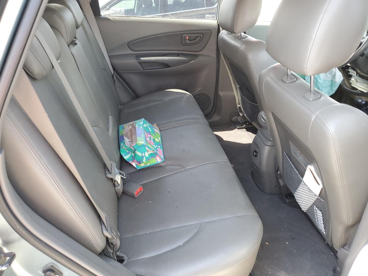 KM8JN72D27U616179 2007 Hyundai Tucson Se