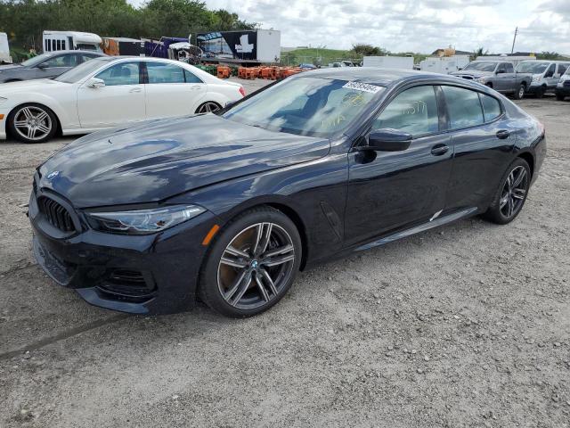 VIN WBAGV2C00PCM91926 2023 BMW 8 Series, 840I no.1