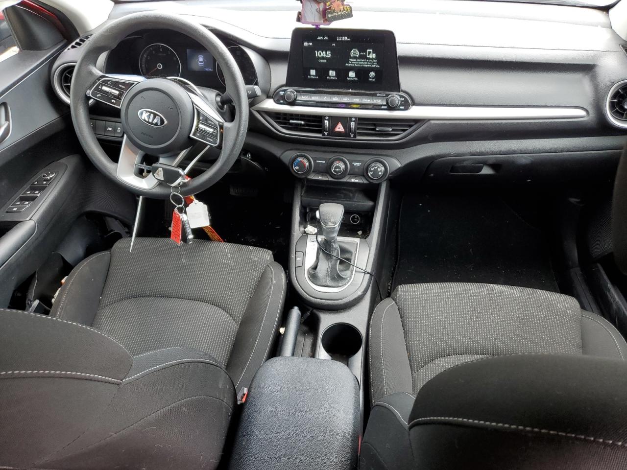 3KPF24AD2ME387547 2021 Kia Forte Fe