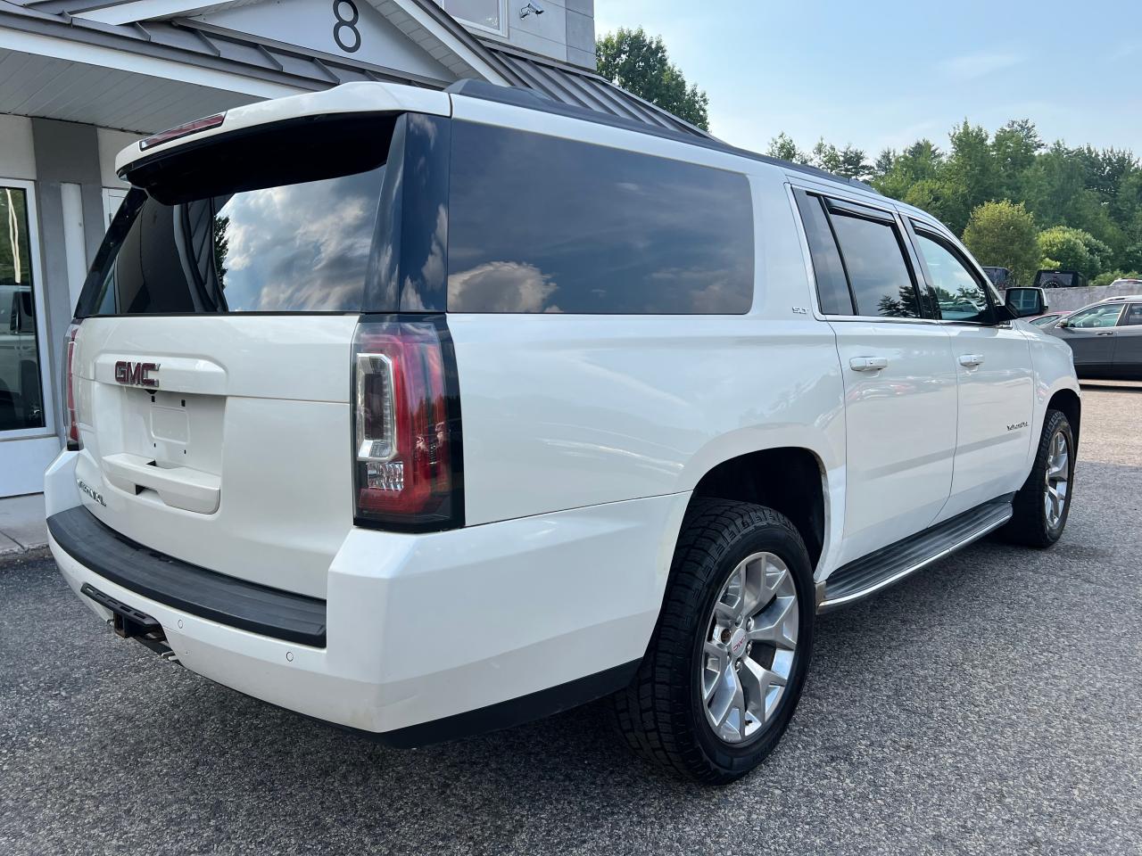 2015 GMC Yukon Xl K1500 Slt vin: 1GKS2HKC8FR284852