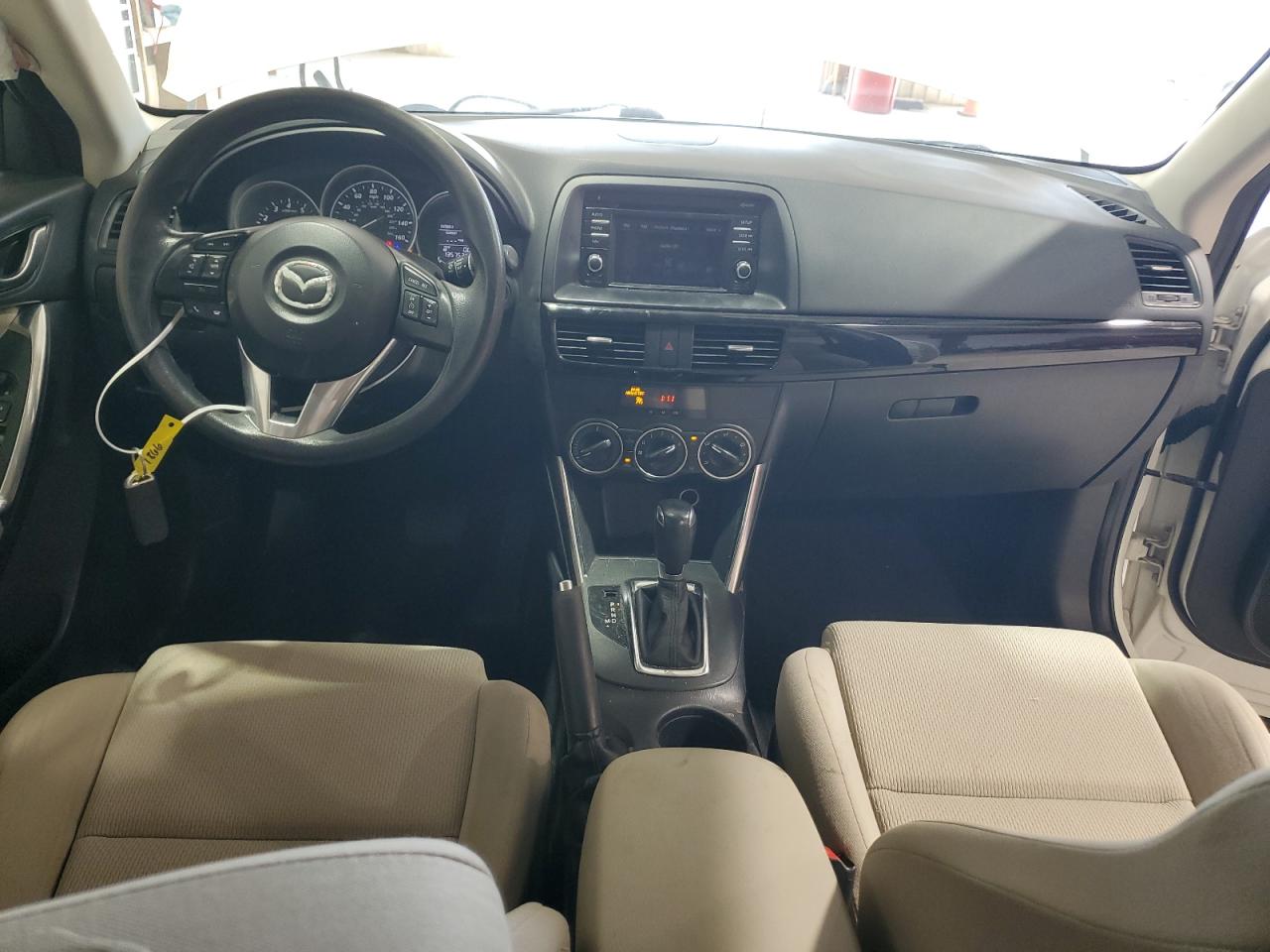 JM3KE2BE5F0472919 2015 Mazda Cx-5 Sport