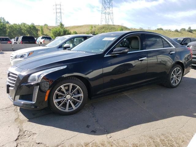 2018 Cadillac Cts Luxury VIN: 1G6AX5SX7J0140428 Lot: 60350664