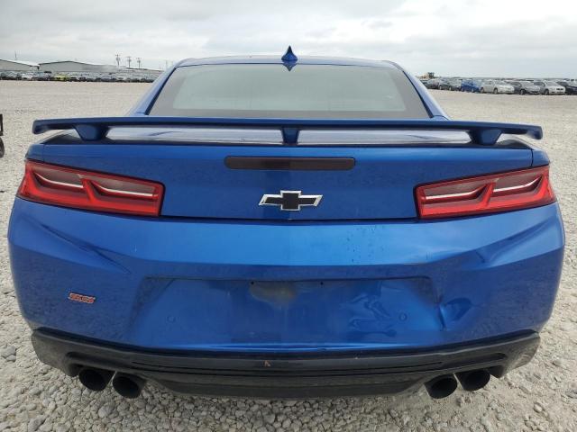 2017 Chevrolet Camaro Ss VIN: 1G1FH1R74H0157642 Lot: 59897274