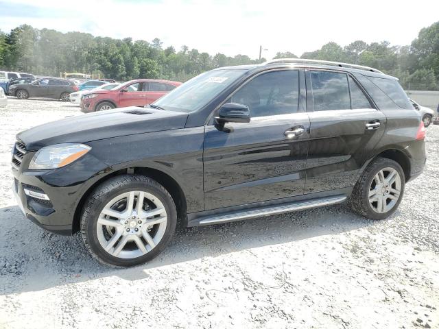 2015 MERCEDES-BENZ ML 350 - 4JGDA5JB9FA557046