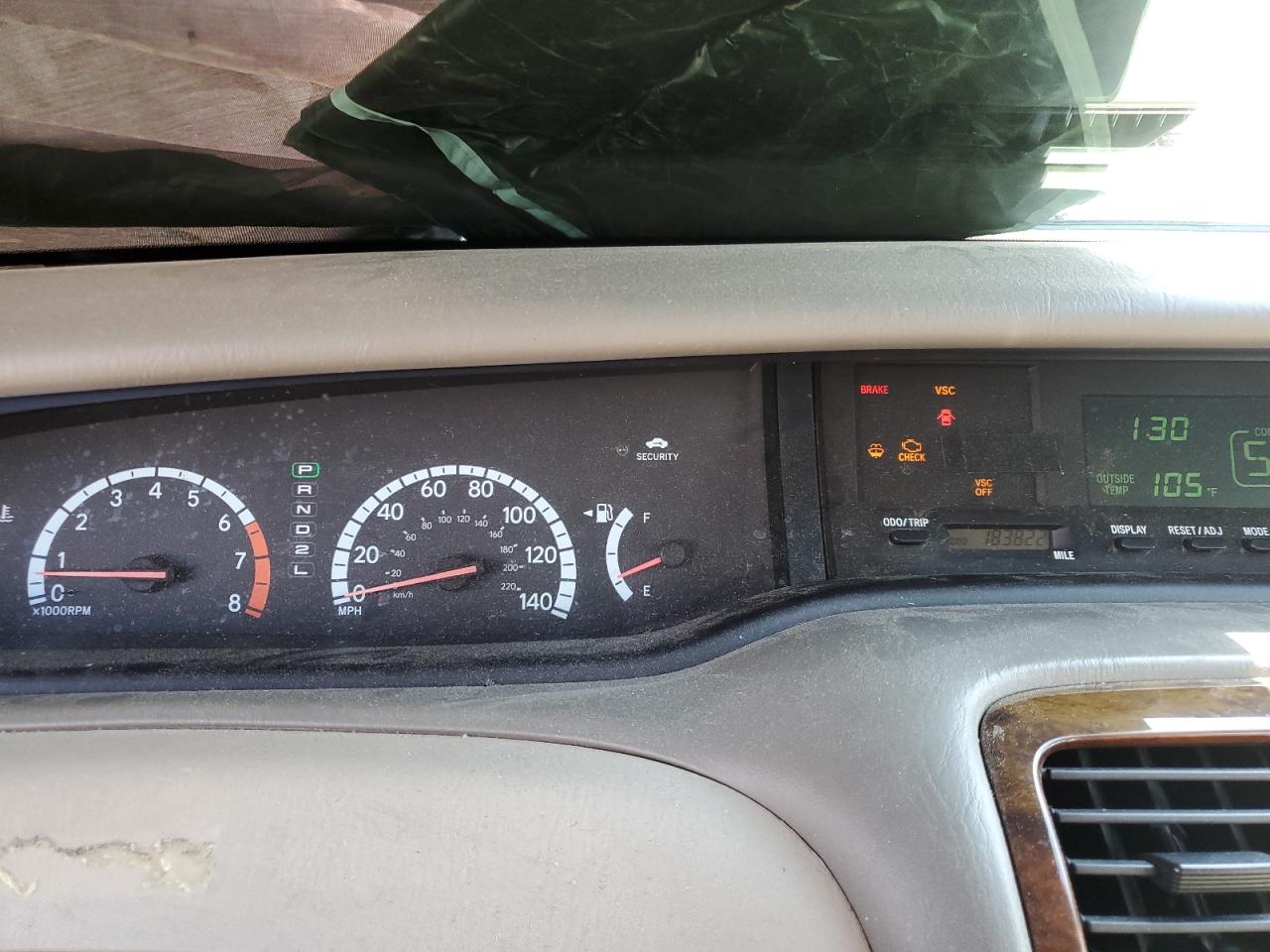 4T1BF28B62U198292 2002 Toyota Avalon Xl