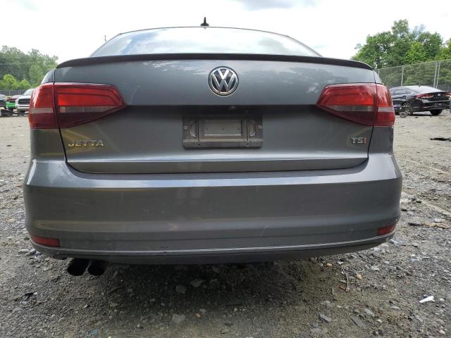 2016 Volkswagen Jetta Sport VIN: 3VWD17AJ8GM293035 Lot: 57320524