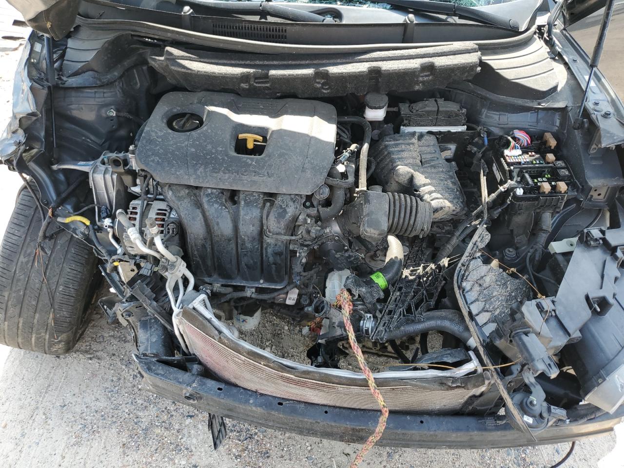 KNDJ63AU1M7792162 2021 Kia Soul Gt Line