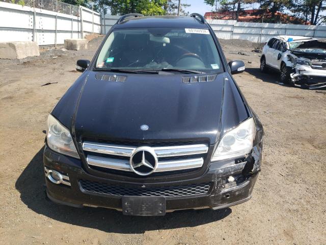 2007 Mercedes-Benz Gl 450 4Matic VIN: 4JGBF71E37A288607 Lot: 60166934