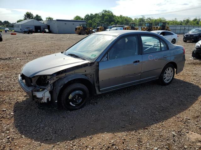 2005 Honda Civic Lx VIN: 2HGES16555H585560 Lot: 56522724