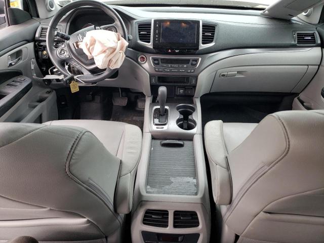 2018 Honda Pilot Exl VIN: 5FNYF6H57JB035321 Lot: 58803344