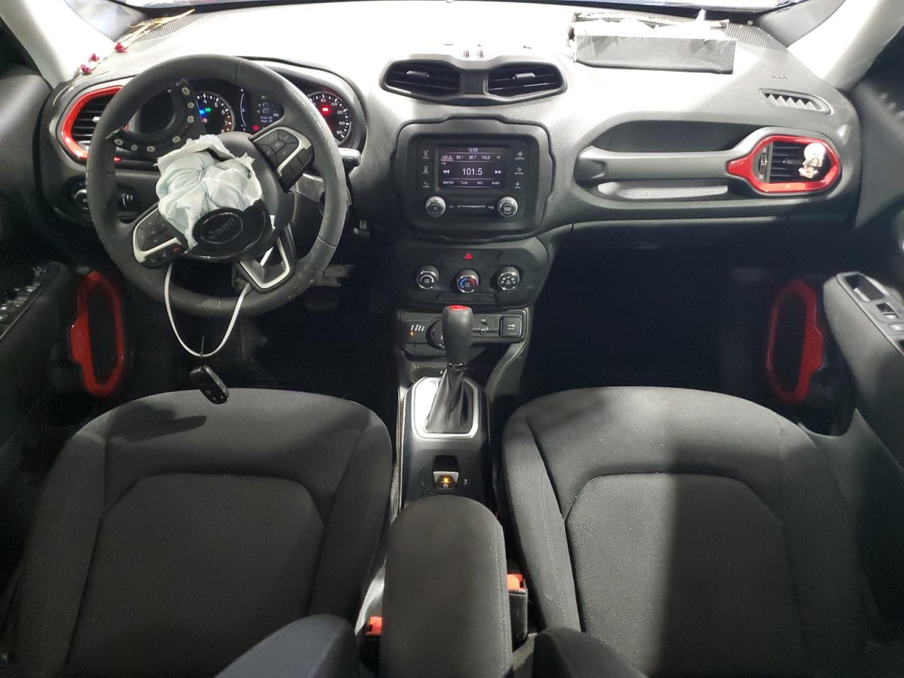 ZACNJBAB0LPL11261 2020 Jeep Renegade Sport