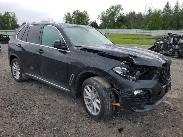 VIN 5UXCR6C05L9B21061 2020 BMW X5, Xdrive40I no.4