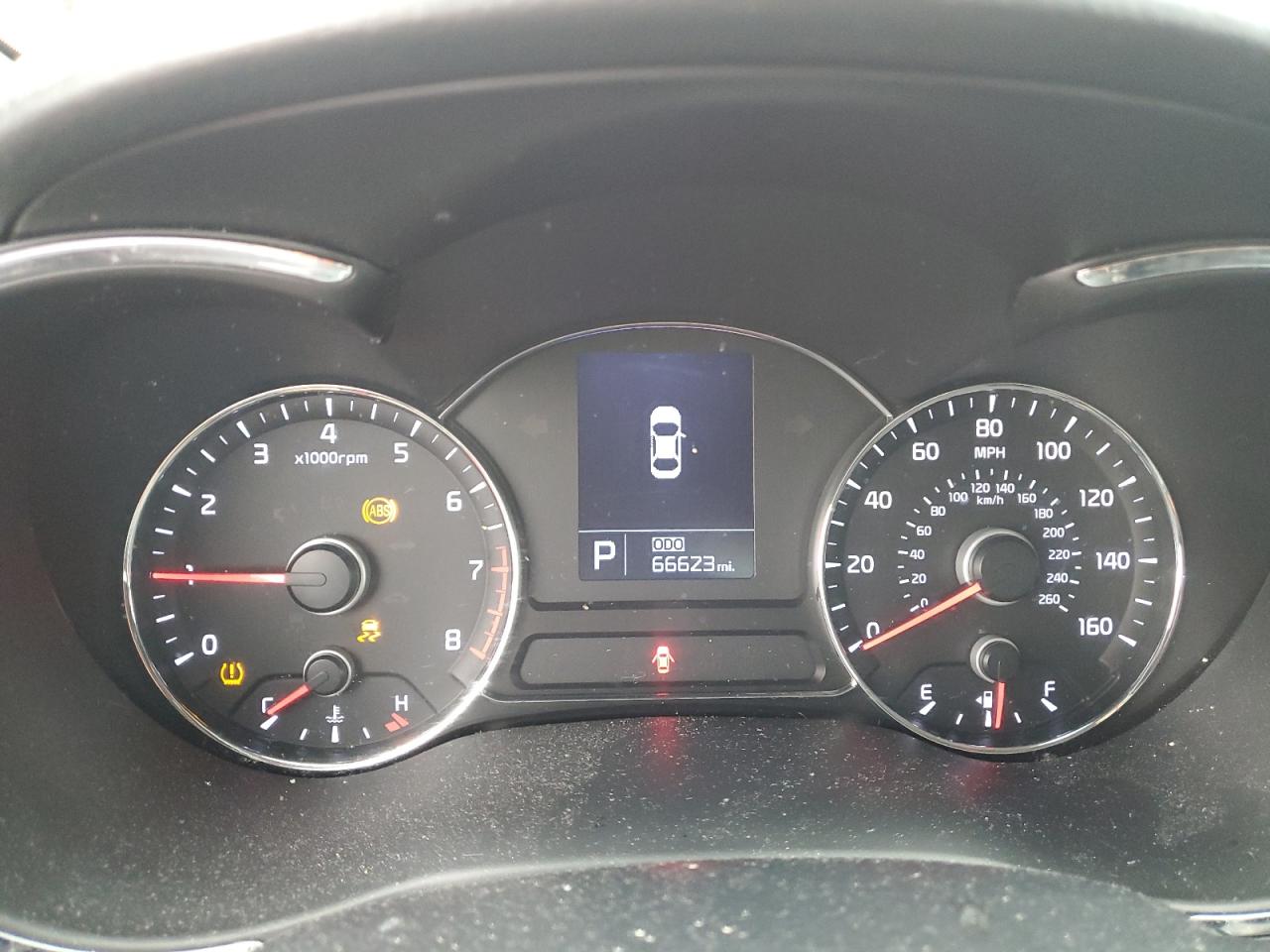 KNAFX4A87F5371375 2015 Kia Forte Ex