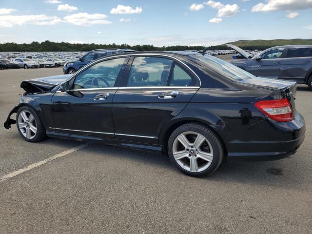 2011 Mercedes-Benz C 300 4Matic VIN: WDDGF8BBXBR175452 Lot: 57210174