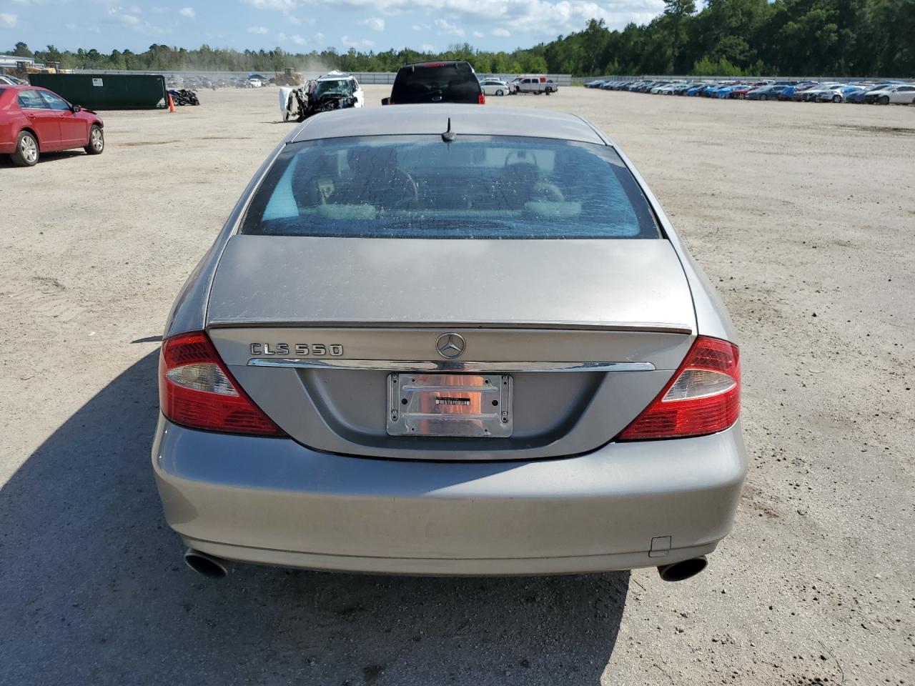 WDDDJ75X46A017941 2006 Mercedes-Benz Cls 500C