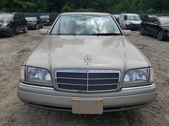 1994 Mercedes-Benz C 280 VIN: WDBHA28EXRF108985 Lot: 57288064