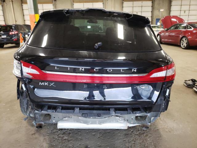 2016 Lincoln Mkx Reserve VIN: 2LMPJ8LP8GBL22381 Lot: 57099204