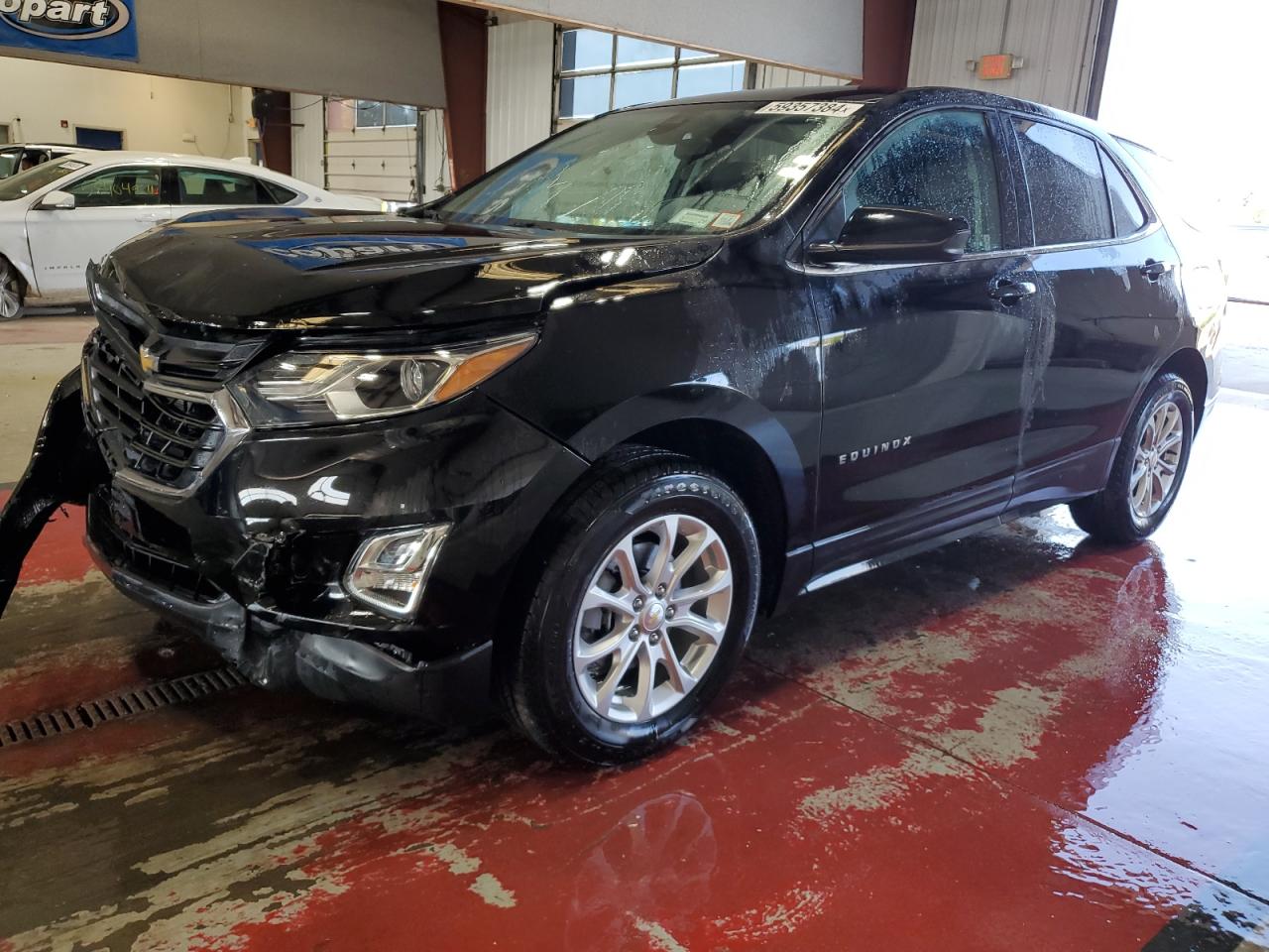 2020 Chevrolet Equinox Lt vin: 2GNAXKEV2L6135578