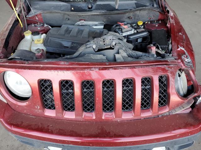 VIN 1C4NJPCB9ED624503 2014 Jeep Patriot, Limited no.11