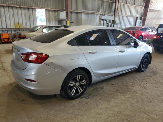 Vin: 1g1bc5sm4j7124397, lot: 57690564, chevrolet cruze ls 20183