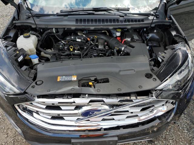 2020 Ford Edge Sel VIN: 2FMPK4J98LBA47031 Lot: 58313244