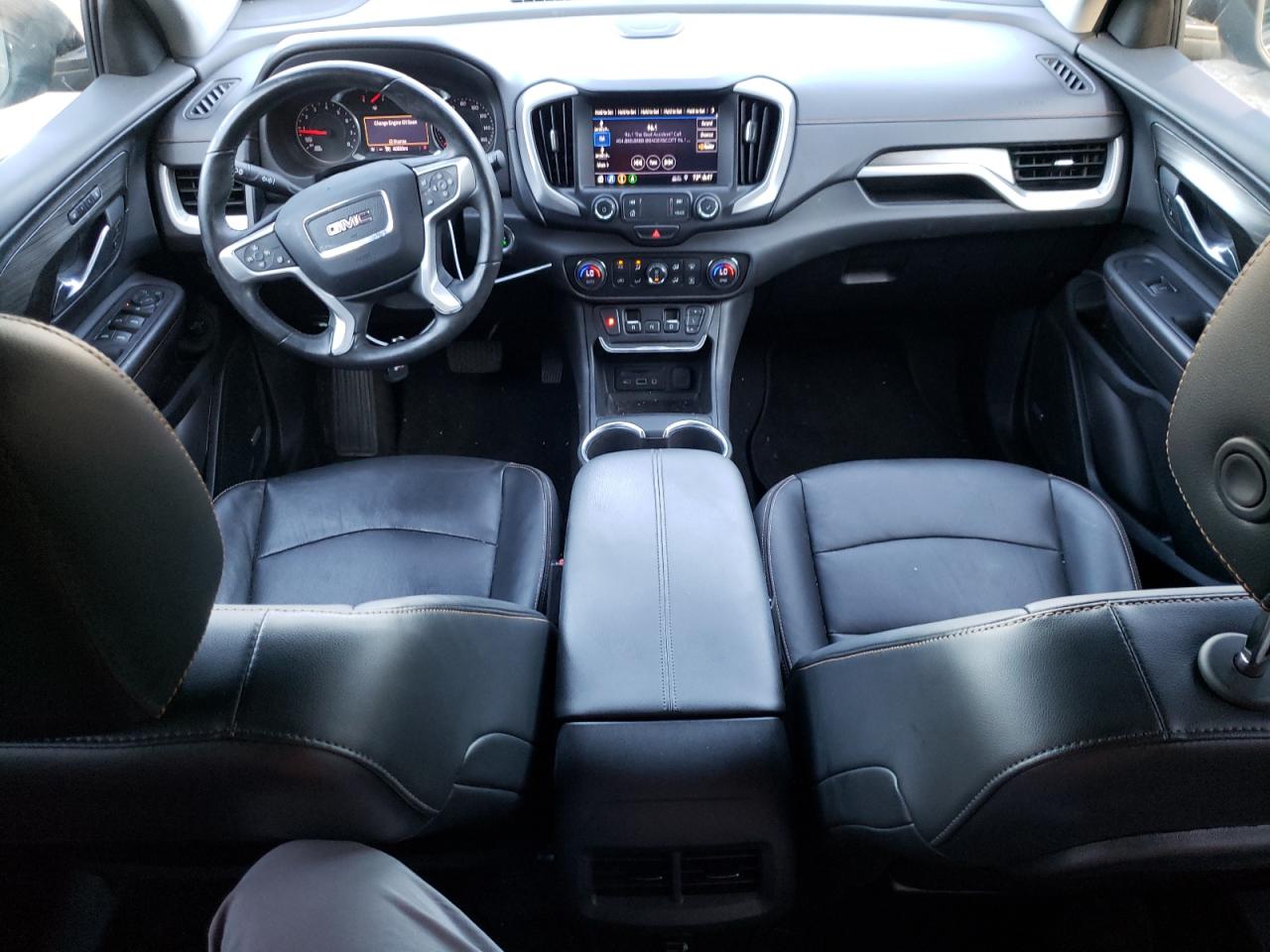 3GKALVEV4KL267245 2019 GMC Terrain Slt